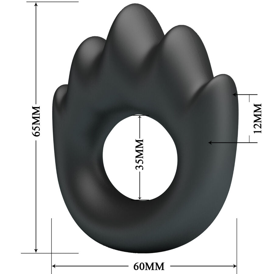 Anillo de Silicona CRAZY BULL Habert Model 13