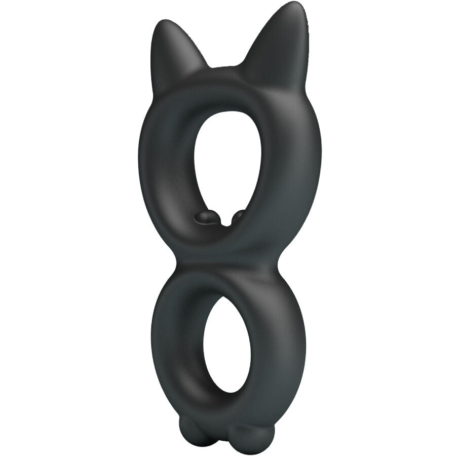 Crazy Bull Toran Double Silicone Ring Model 20