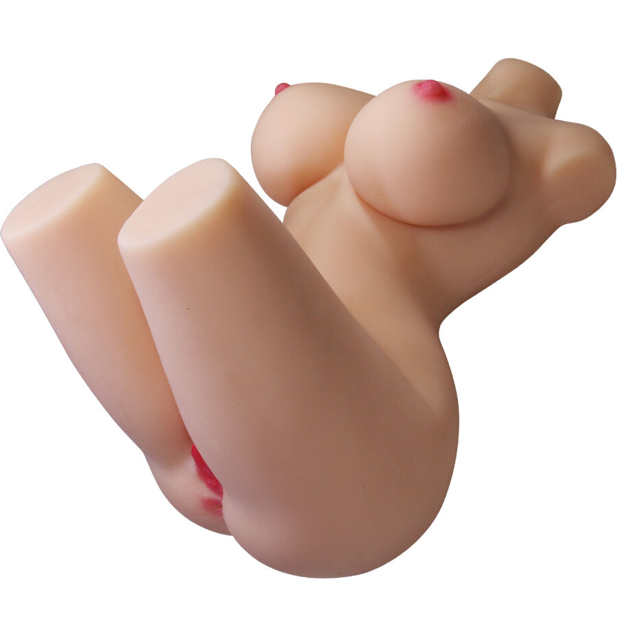 Crazy Bull Tiffany - Torso Realista