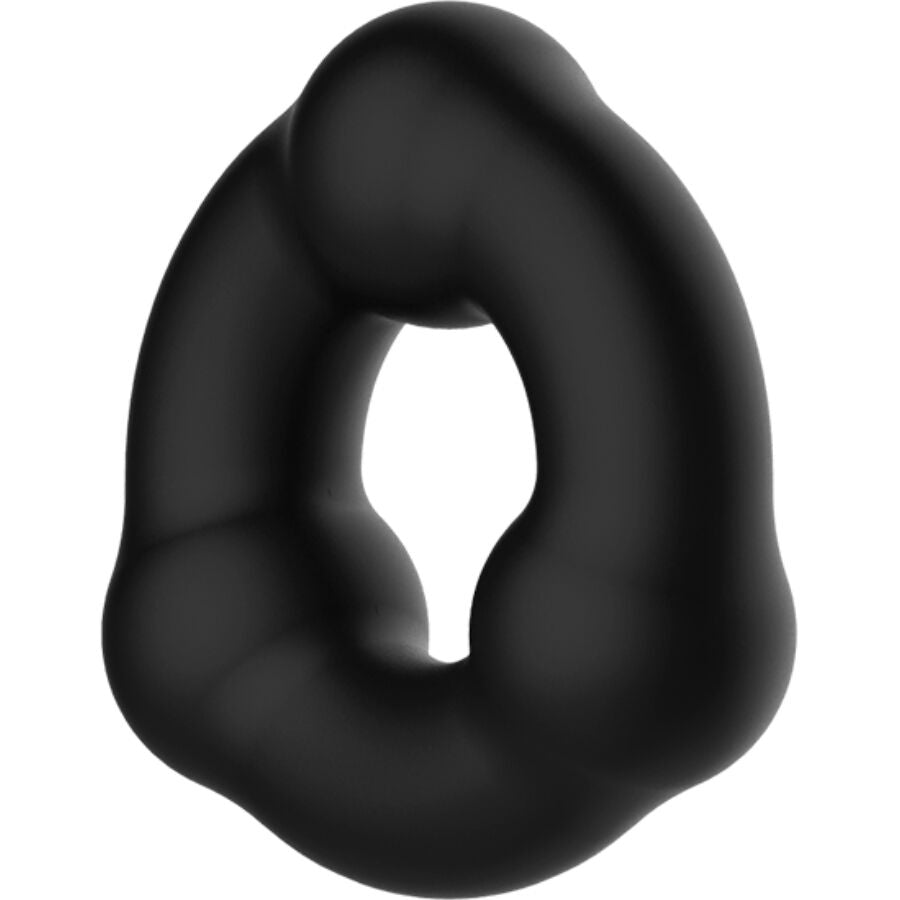 Crazy Bull - Anillo de Silicona Suave con Nódulos
