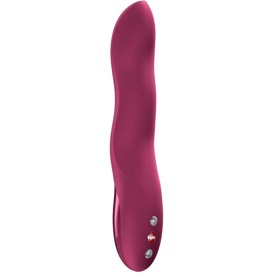 Fun Factory Stronic Wave - Estimulador de Movimiento Ondulante