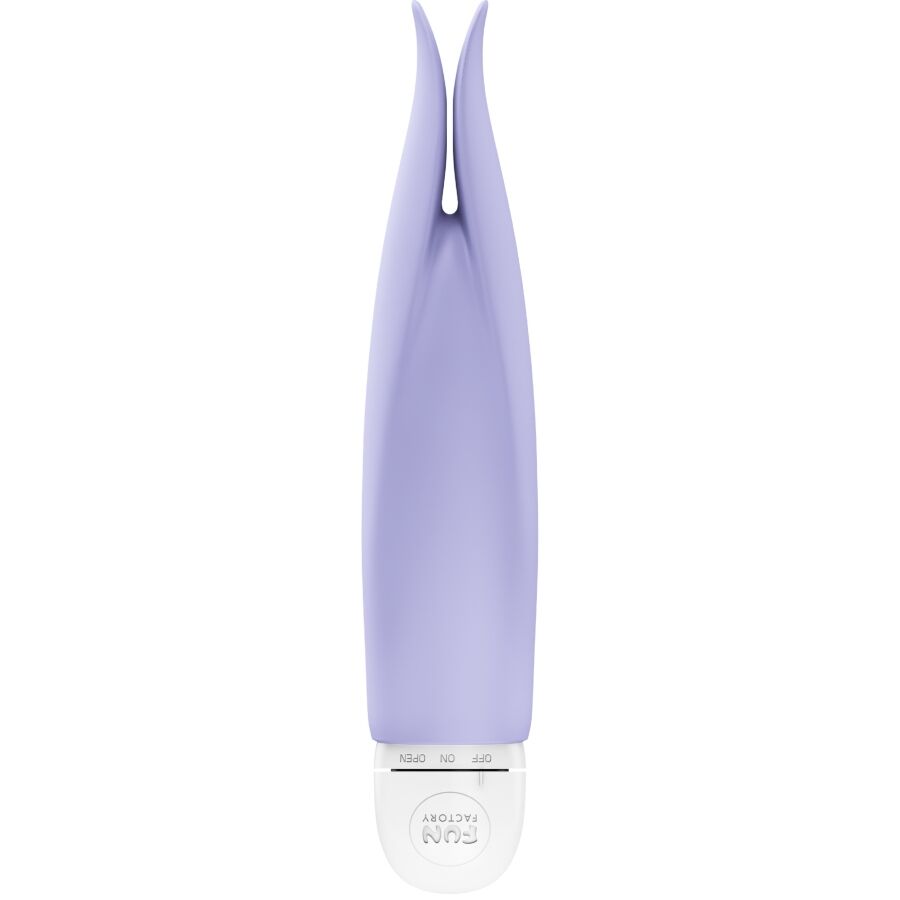 Fun Factory Volita Lay-On Vibrator Purple