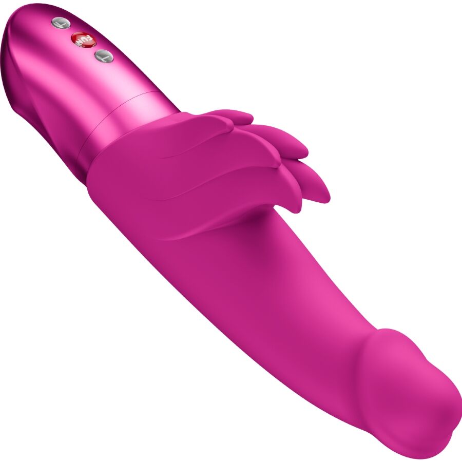 Fun Factory Wicked Angel Rabbit Vibrator Magenta