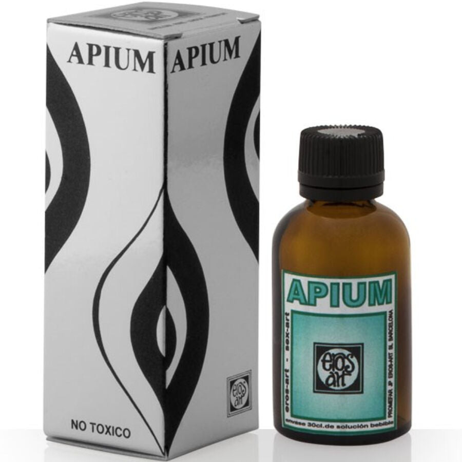 Eros-Art Apium Unisex Libido Enhancer 30 cc