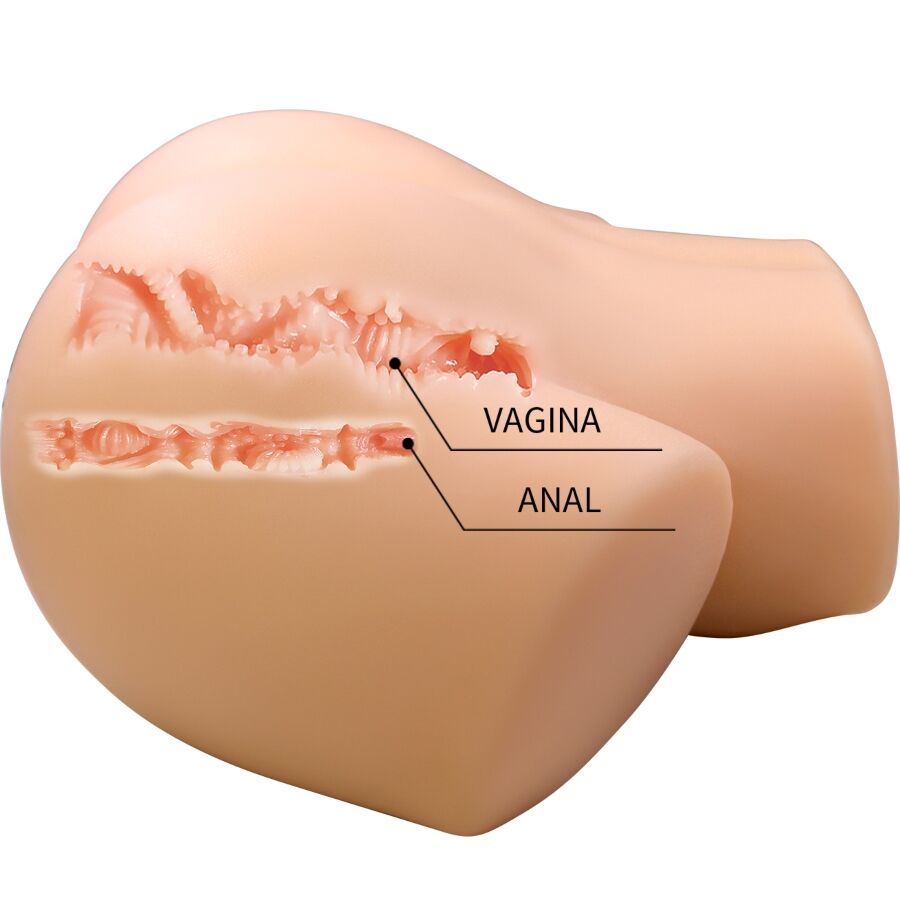 Crazy Bull Vivian - Réplica Realista Dual 7 kg
