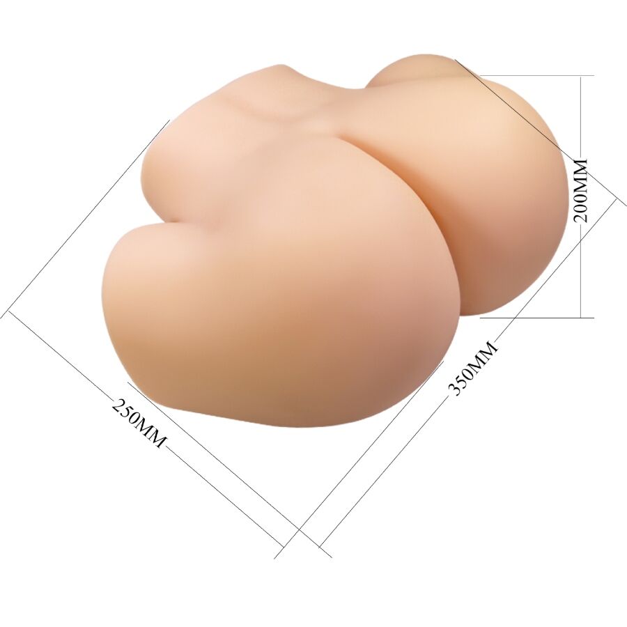 Crazy Bull Vivian - Réplica Realista Dual 7 kg