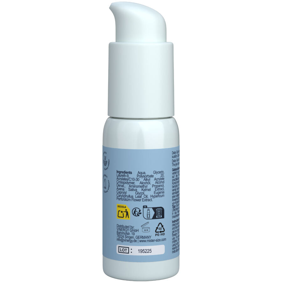 Mister Size Delay Gel 50 ml