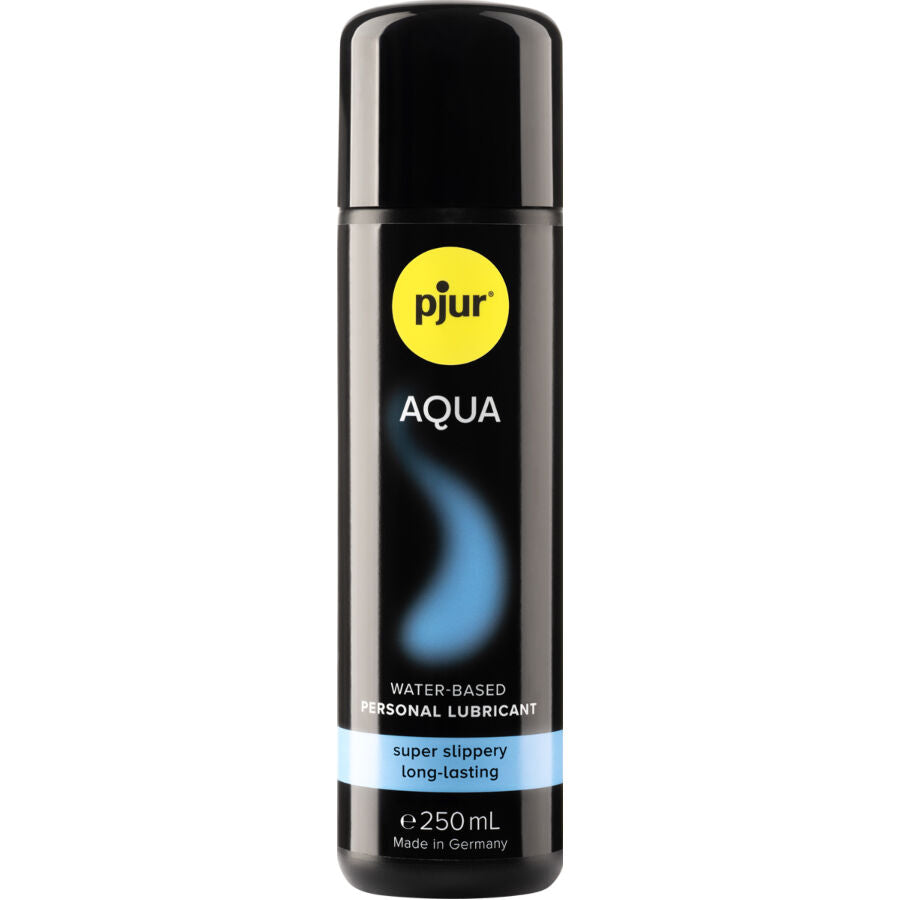 Pjur Aqua Lubricante a Base de Agua 250 ml