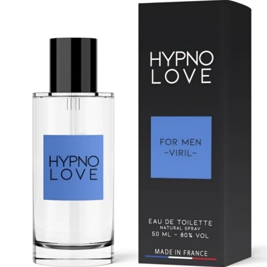 RUF Hypno Love - Perfume de Atracción Sexual para Hombres 50ml
