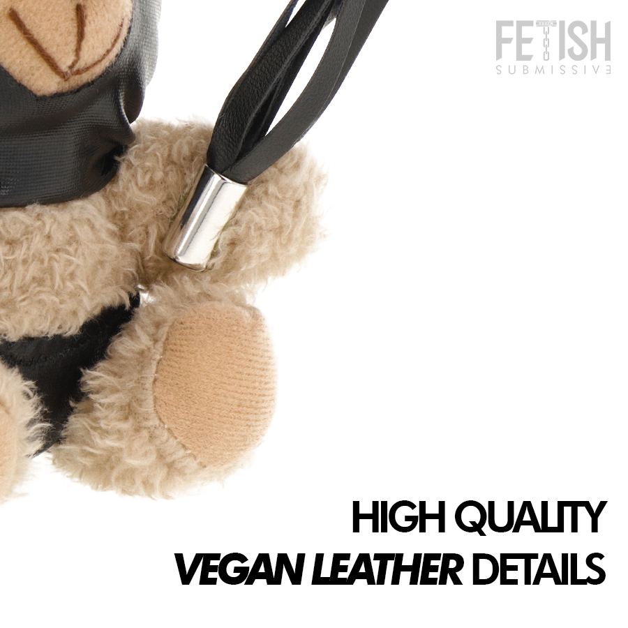 Fetish Submissive Luno BDSM Teddy Bear Model 7