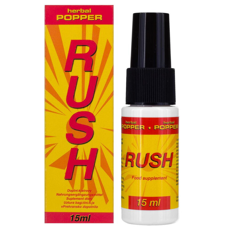 Cobeco Rush Herbal Popper Spray 15 ml