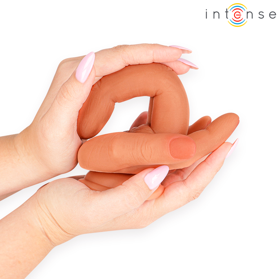 Intense Leela G-Spot Stimulator Flexible Hand 12.6 cm