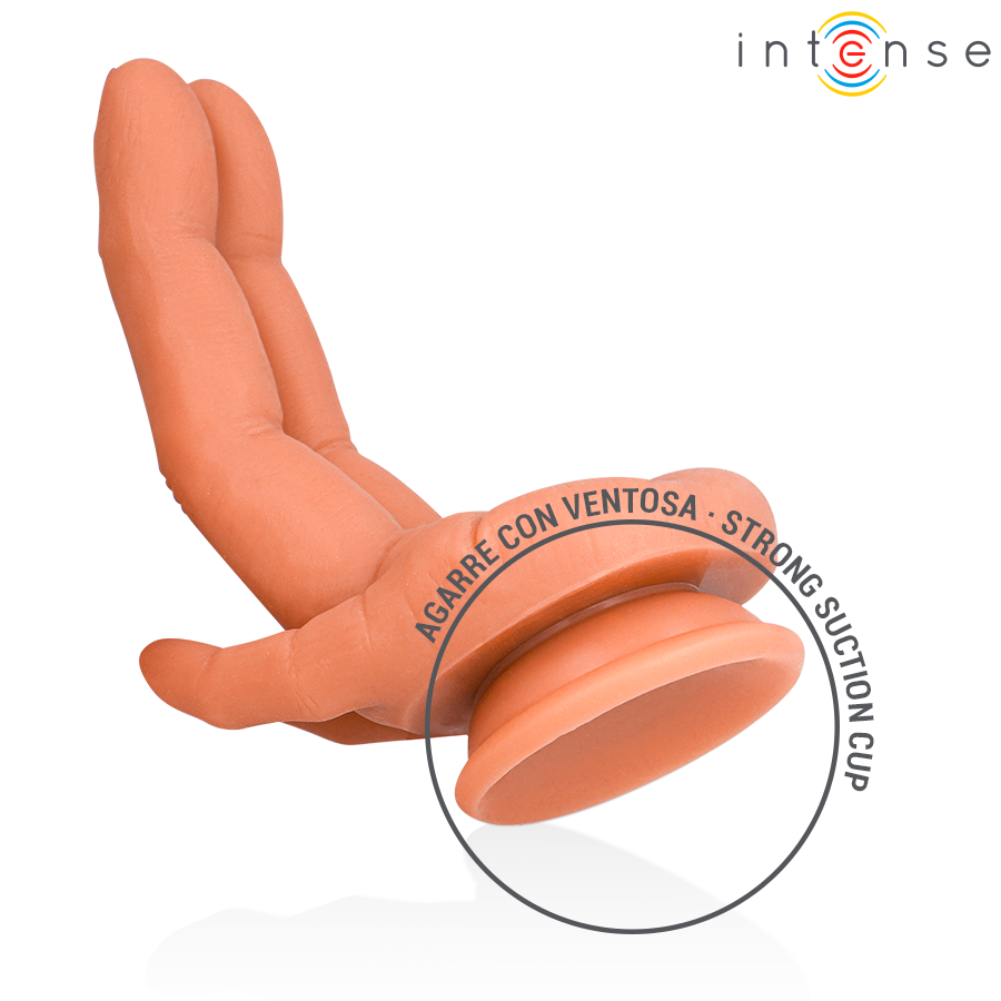 Intense Leela G-Spot Stimulator Flexible Hand 12.6 cm