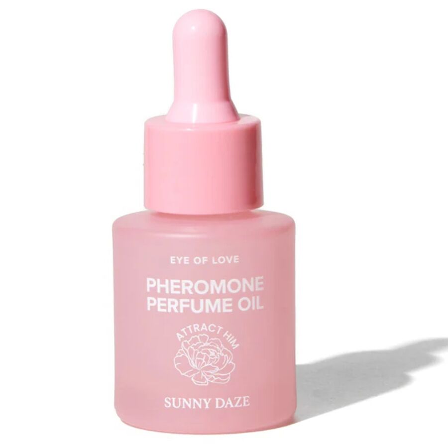 Eye of Love Bloom Sunny Daze - Aceite Perfume de Feromonas 20 ml