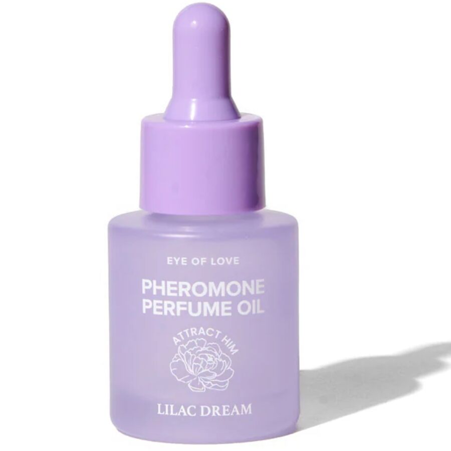 Eye Of Love Bloom Lilac Dream - Perfume con Feromonas para Mujer 20ml