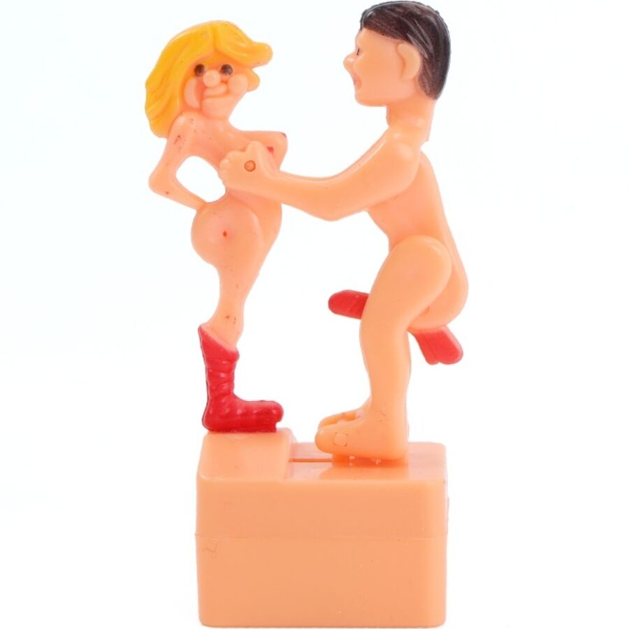 Diablo Picante - Muñecos de Broma Posición Sexual