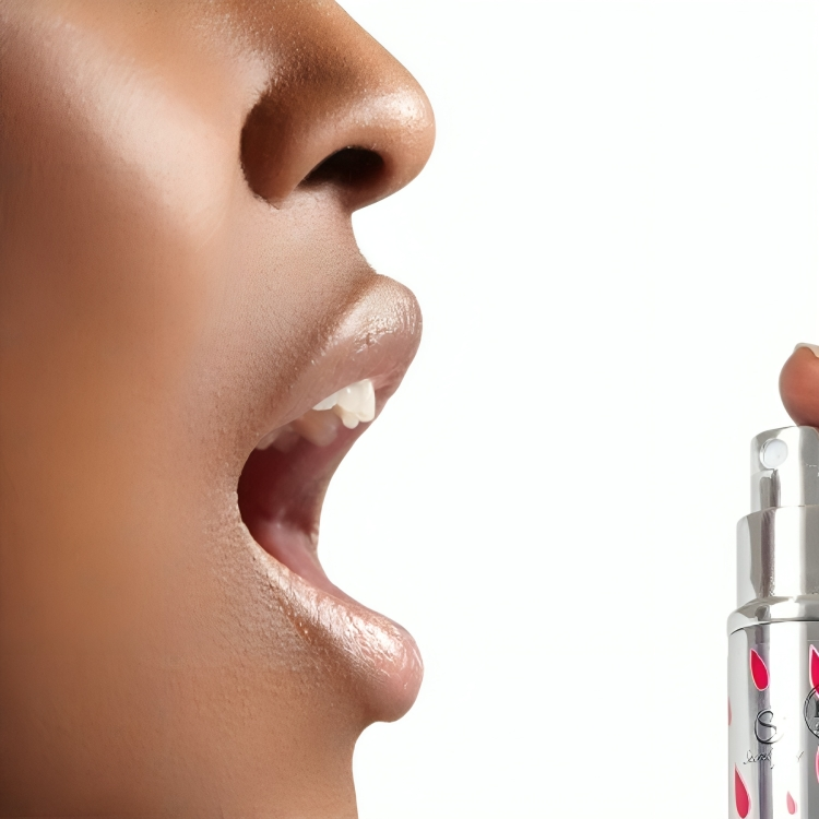Secretplay Sour Strawberry Oral Sex Spray