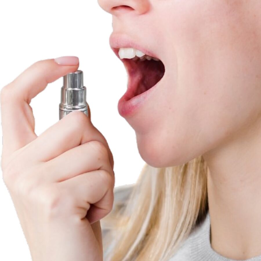 Secretplay Refreshing Mint Oral Sex Spray 15ml