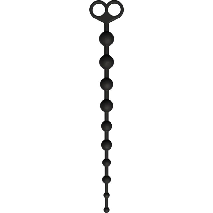TOYJOY Bolas Anales Flexibles - Silicona 100% Segura