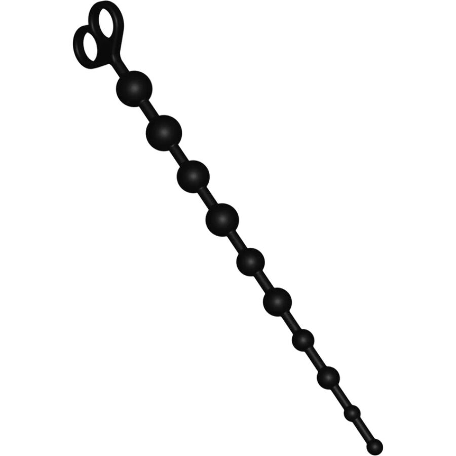 TOYJOY Bolas Anales Flexibles - Silicona 100% Segura