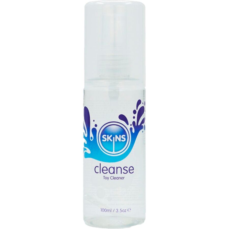 SKINS Cleanse Toy Cleaner 100 ml - Limpiador Especializado