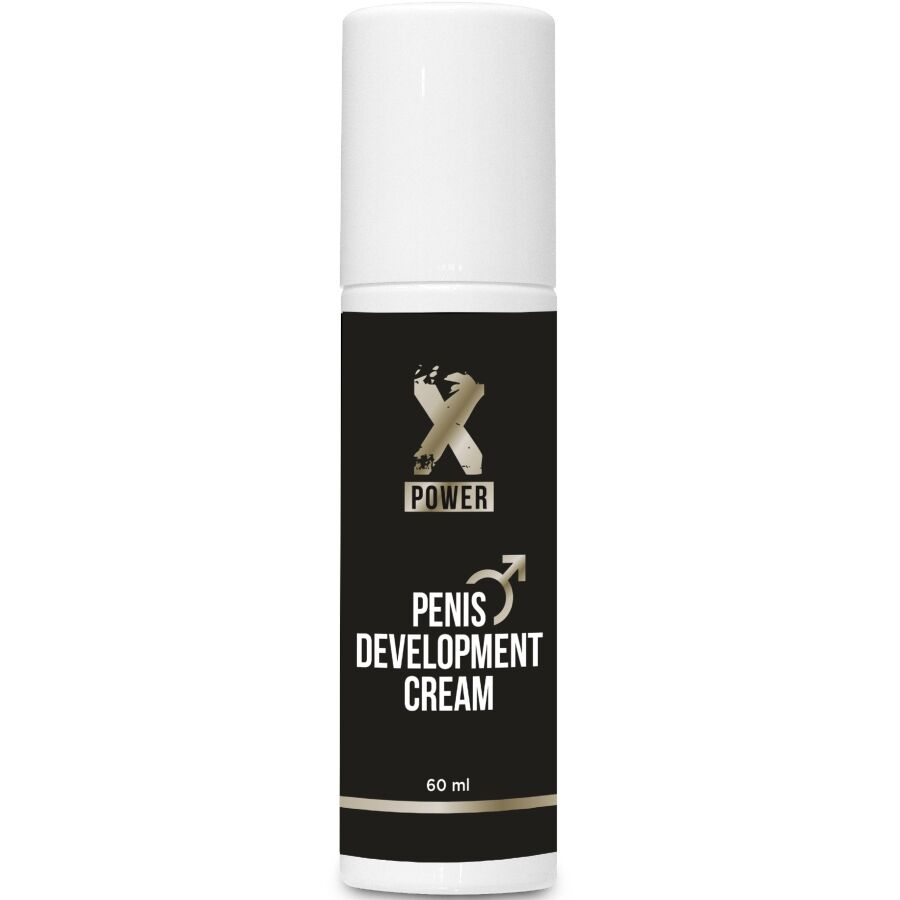 XPOWER Penis Development Cream 60 ml
