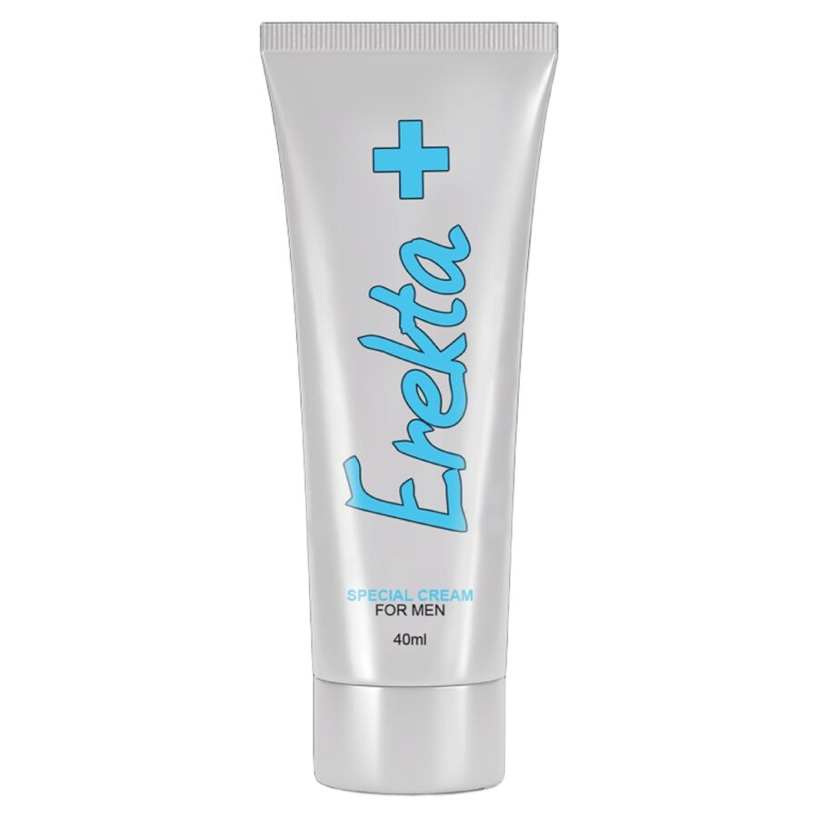 RUF Erekta Plus - Crema Estimulante