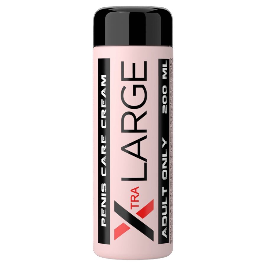 RUF XTRA LARGE Male Massage Cream