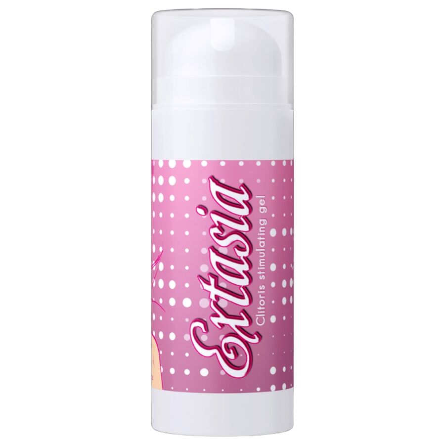RUF Extasia Gel Estimulante Clitoridiano 30ml