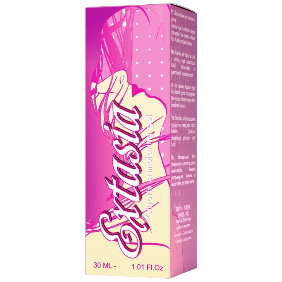 RUF Extasia Gel Estimulante Clitoridiano 30ml
