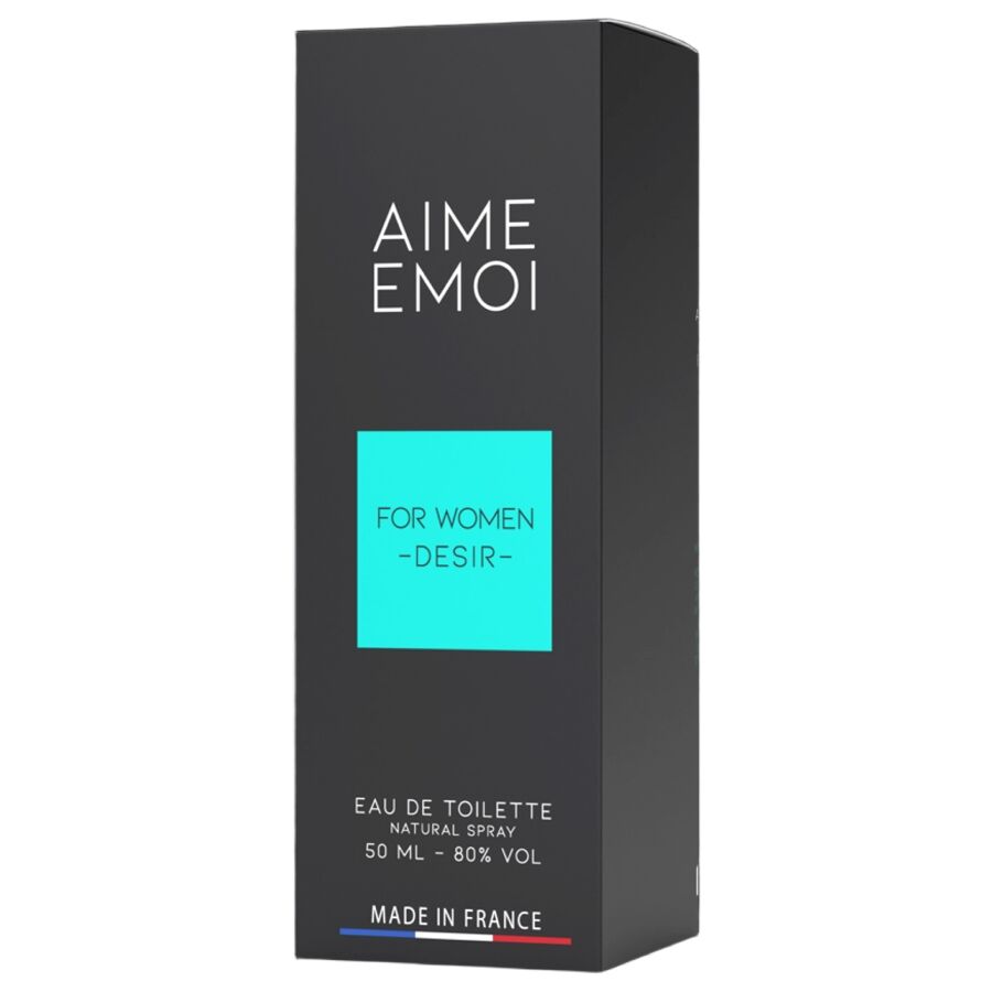 RUF Aime Emoi Pheromone Perfume for Her 50 ml