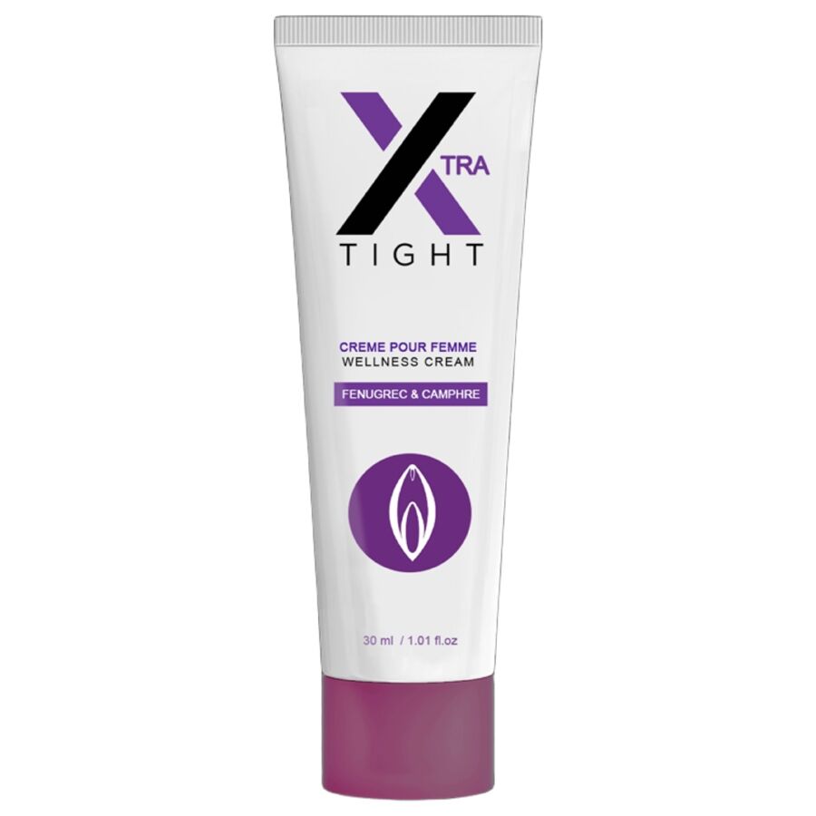 RUF X Tight Intimate Massage Orgasmic Cream
