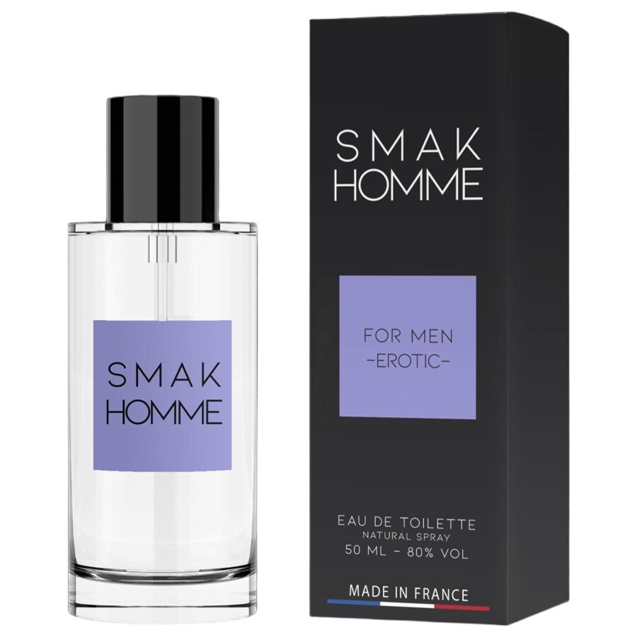 RUF Smak Pheromones Perfume for Him 50 ml