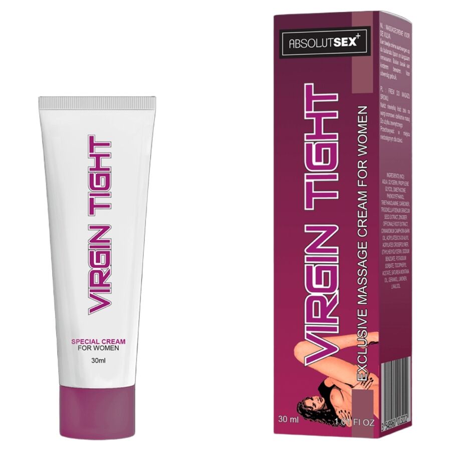 RUF Virgin Tight Vagina Firming Cream 30 ml