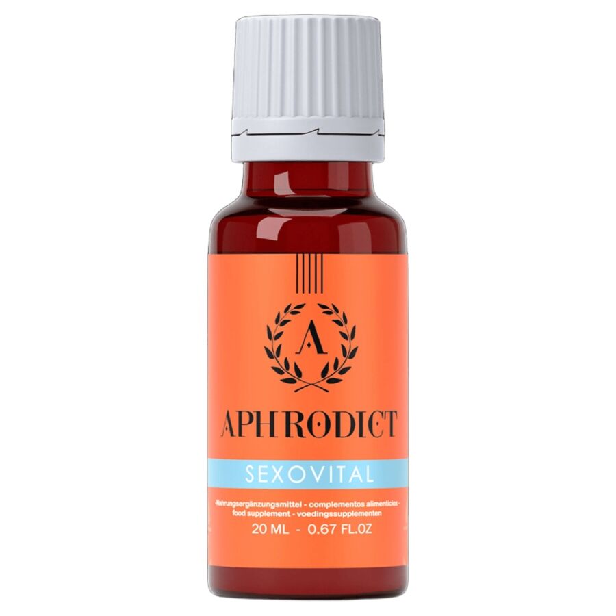 RUF Sexovital Food Supplement 20ml