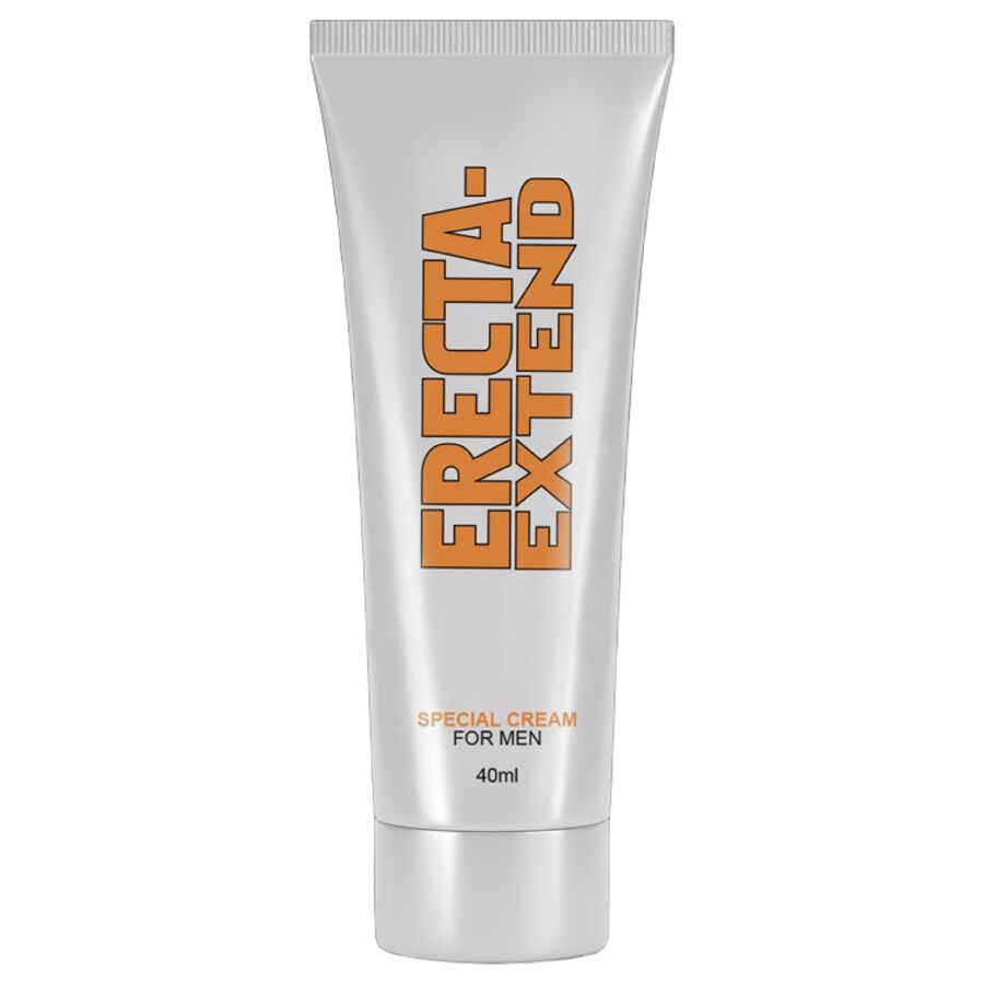 RUF Erecta Extend - Crema Retardante y Refrescante 40ml