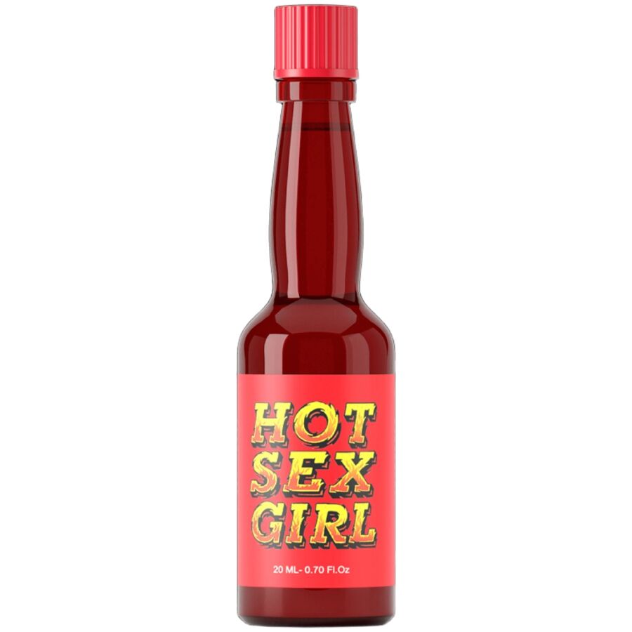 RUF Hot Sex Aphrodisiac for Women - Complemento Estimulante