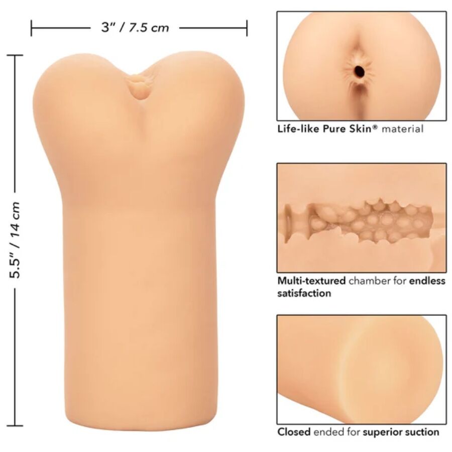 CalExotics Boundless Anus