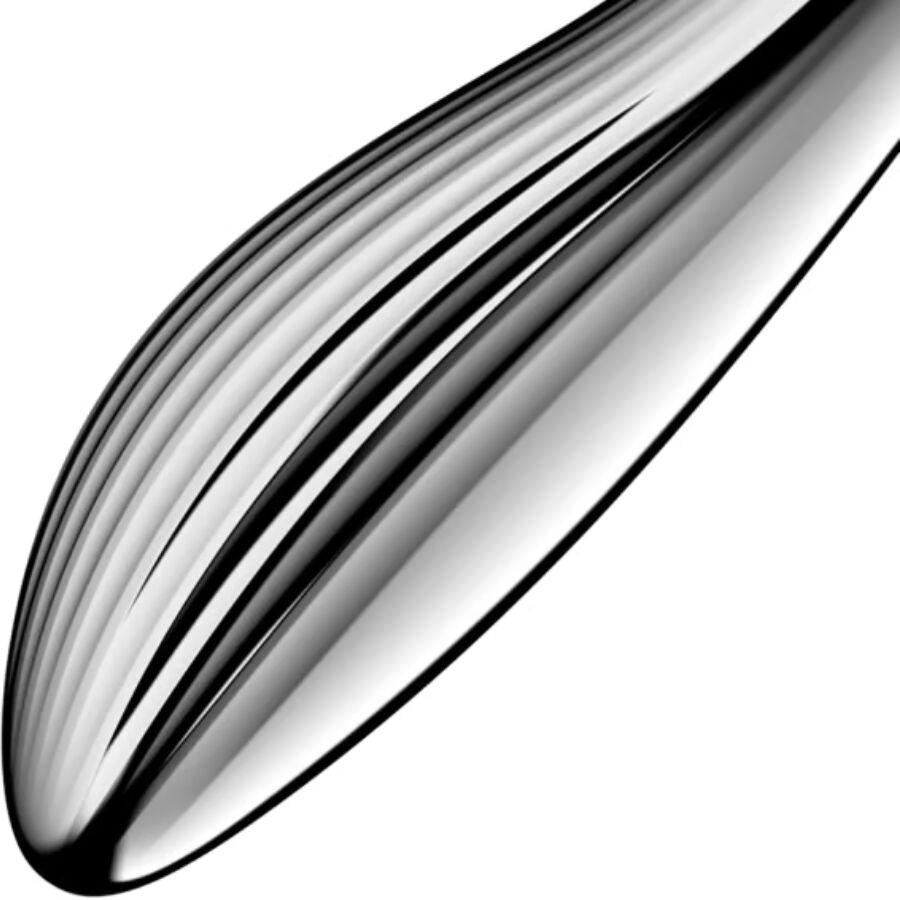 Satisfyer Pure Gravity 1 Dildo Doble Extremo Acero Inoxidable