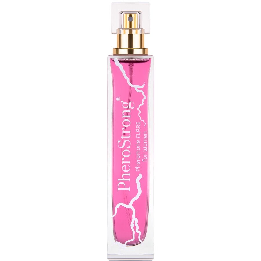 PheroStrong Flare - Perfume con Feromonas para Mujer 50 ml