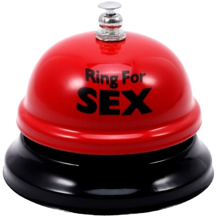 Diablo Picante Sexy Desk Bell - Timbre de Escritorio