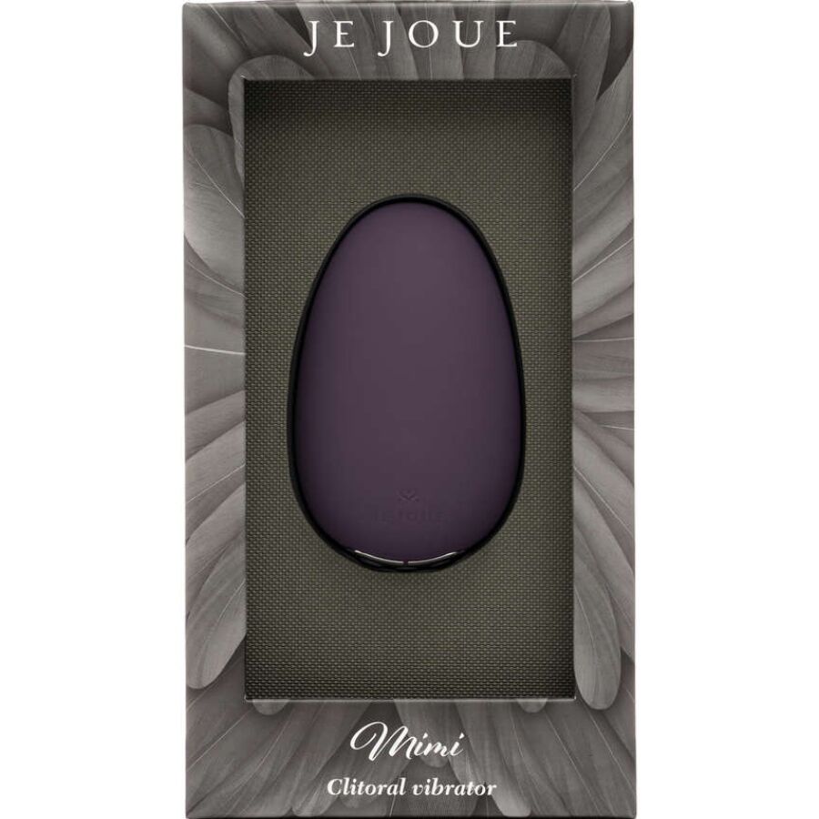 Je Joue Mimi - Estimulador Clitoral Vibrador