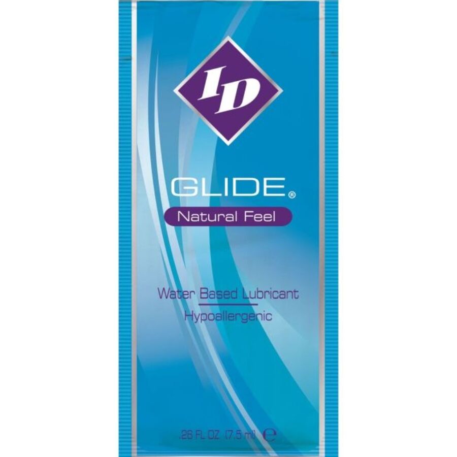 ID Glide Lubricante Base Agua 7.5 ml