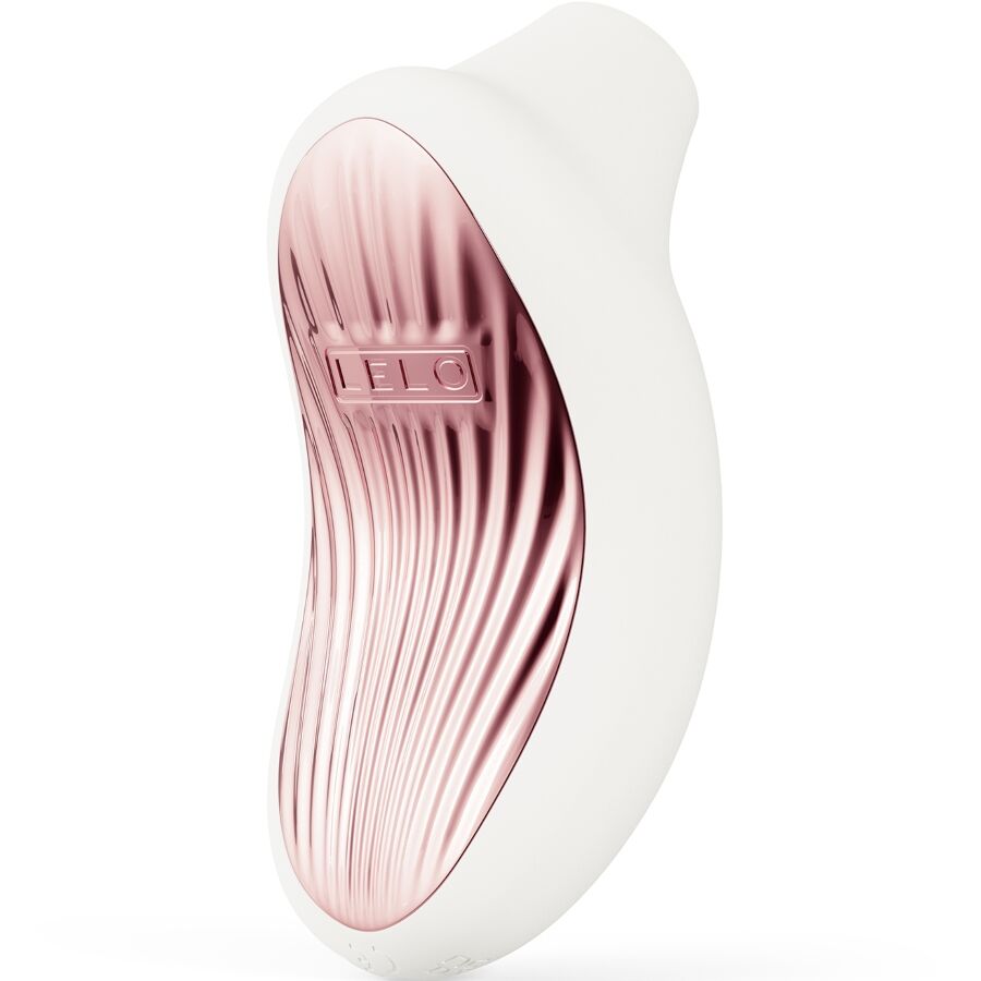 LELO Sona 3 Sonic Clitoral Massager Cream