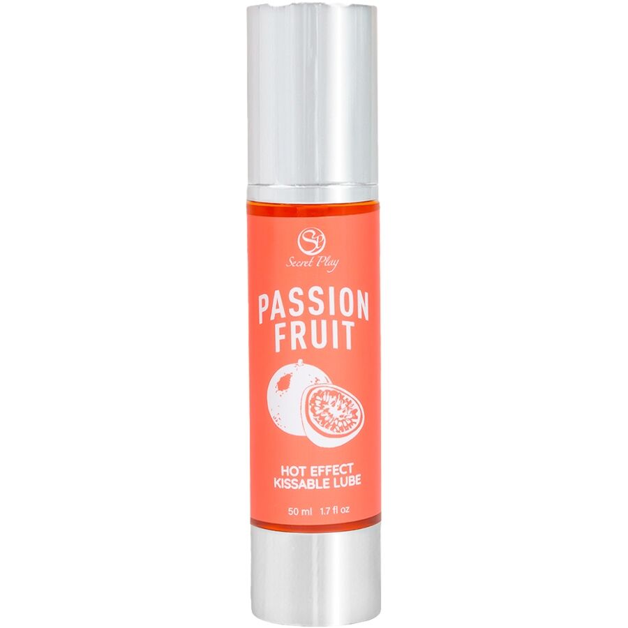 Secretplay Warming Lubricant Passion Fruit 50 ml
