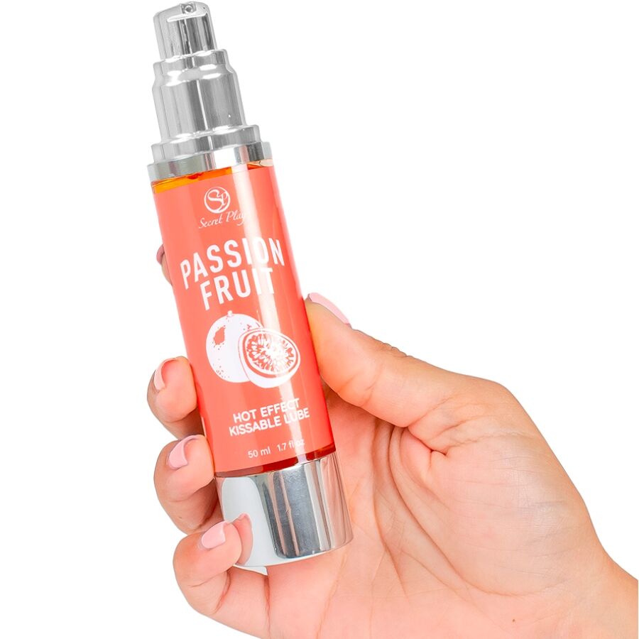 Secretplay Warming Lubricant Passion Fruit 50 ml
