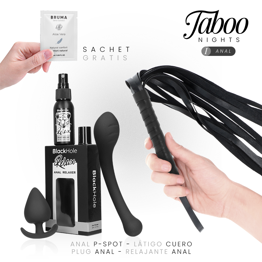 Taboo Nights 1: Anal Dreamkit