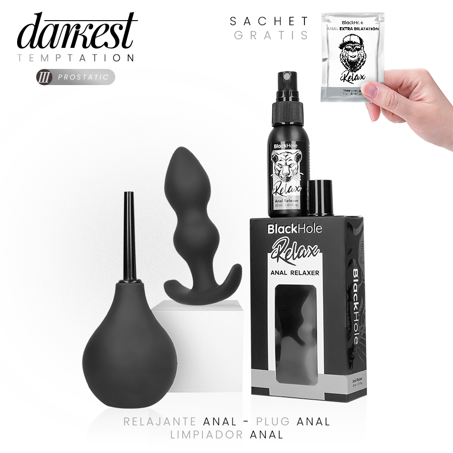 Darkest Temptation 3 - Prostatic Dreamkit