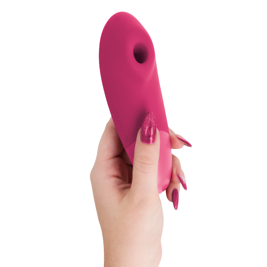 Womanizer Enhance - Estimulador Clitoriano con Tecnología Pleasure Air™ Rosa