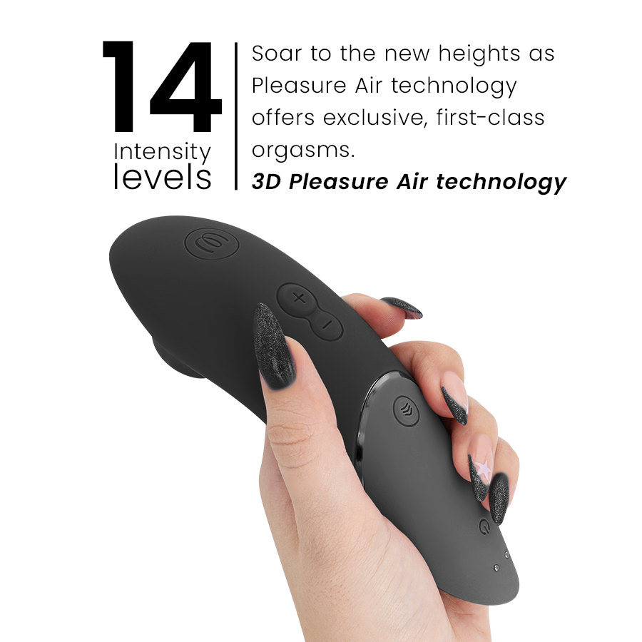 Womanizer Next - Estimulador de Clítoris con Tecnología Pleasure Air 3D